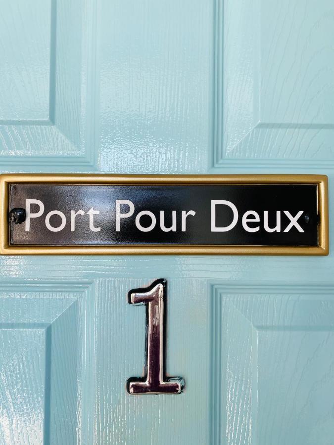 Port Pour Deux Portrush Exterior foto