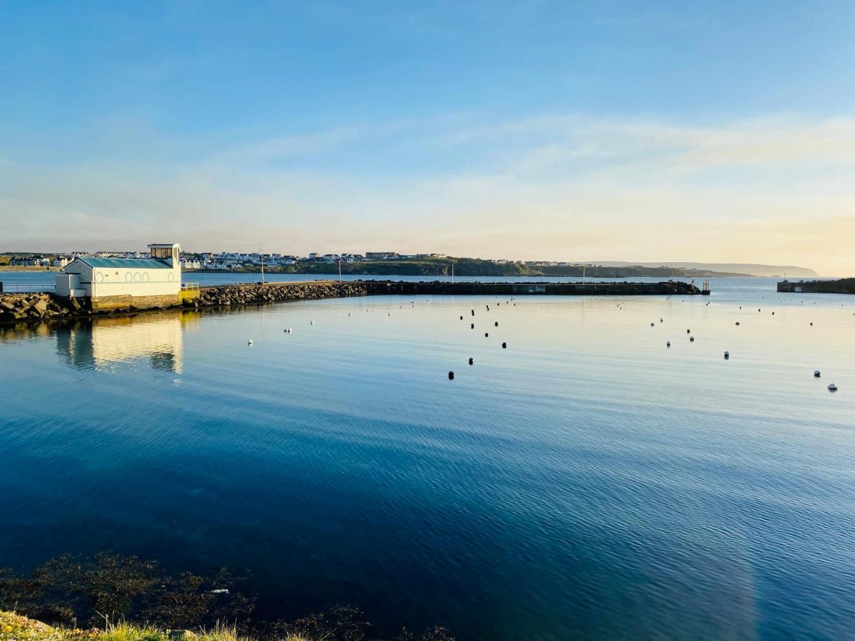 Port Pour Deux Portrush Exterior foto