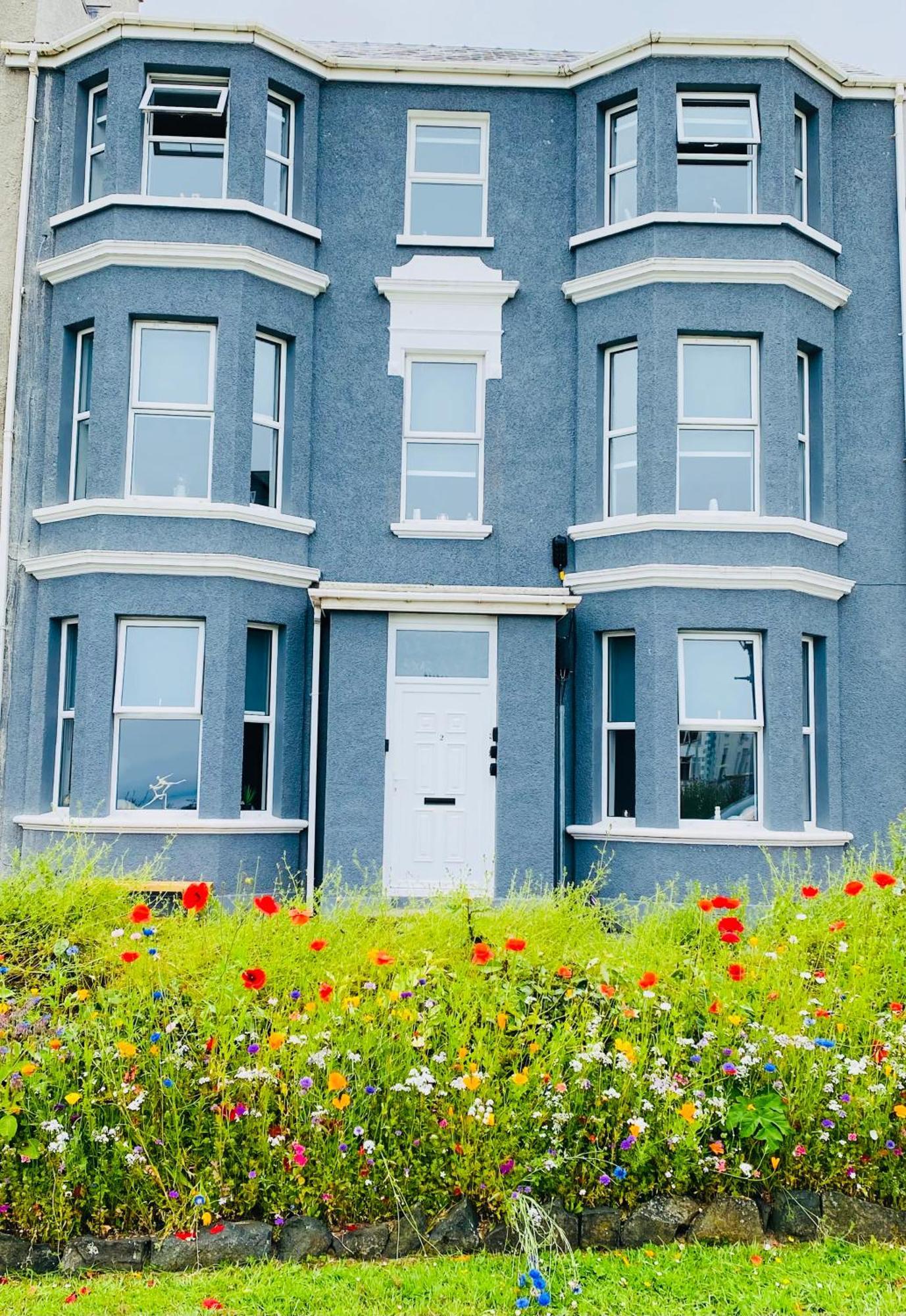 Port Pour Deux Portrush Exterior foto