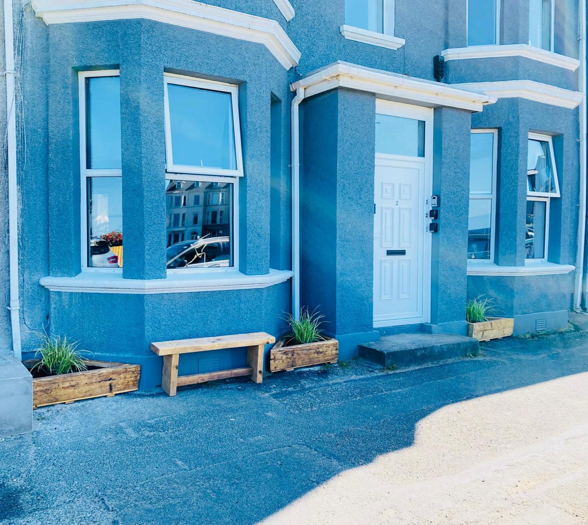 Port Pour Deux Portrush Exterior foto